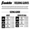 Franklin Sports Glove
