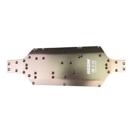 Hosim X17 RC Car Underboby F22023 Accessory Spare Parts for 1:8 X17 RC Car