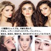 Hoperlo Eyebrow Template (Set of 12 Types) Eyebrow Stencil with