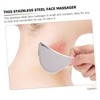 TOVINANNA Face Scraper Gua Tool Facial Massage Board for Skin