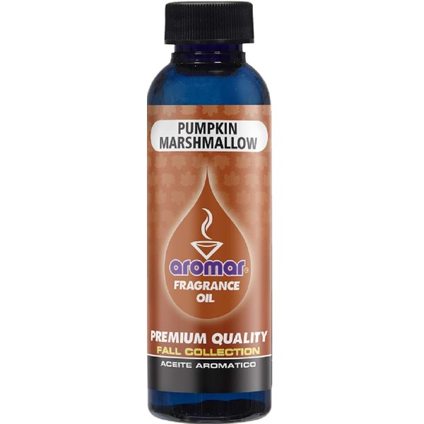 Aromar Aromatic Oil 2oz - Pumpkin Marshmallow
