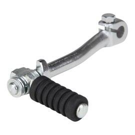 Kickstarter Lever Foldable Chrome Kickstarter Compatible with Simson S50 S51 S53 S70 S83