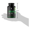 Greens Blend 180 Cáps Espirulina Moringa Weathgrass B Life