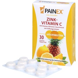 Zinc Vitamin C Painex