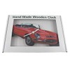 Jaguar E-Type Clock - A25