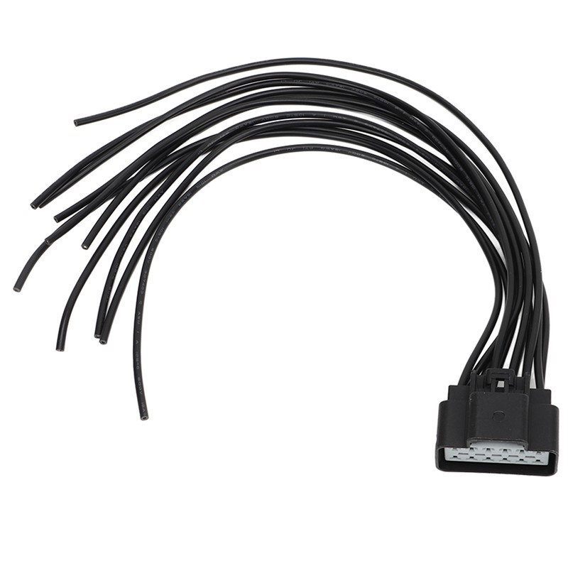Heated Seat Module WPT 928 Climate Control Cooled Seat Connector