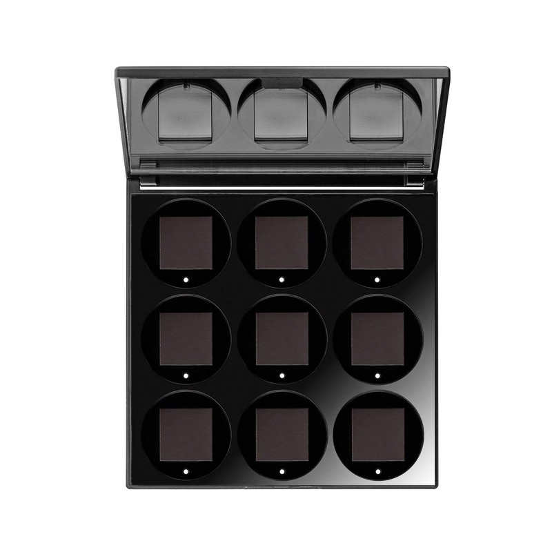 Beni DURRER – Eye shadow, Aubergine – Bordeaux/Purple