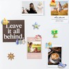 30 PCS Sea Fridge Magnets Refrigerator Magnets Cute Sea Themed