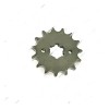 Kit Arrastre Sprocket Para Italika Ft125ts 125z Dt125 Ft125