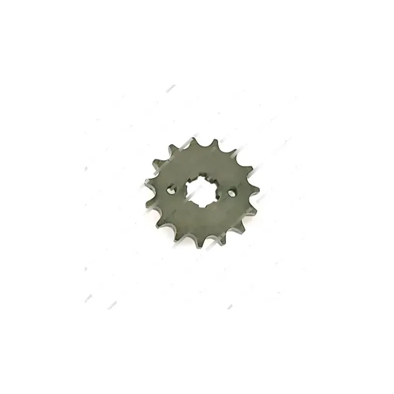 Kit Arrastre Sprocket Para Italika Ft125ts 125z Dt125 Ft125