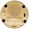 Custom Easy Button Mirror Gold SEQUENCER Record 3 (Three) 10