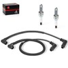 Spark plug & Wire Cap for Can-Am Maverick Max 1000