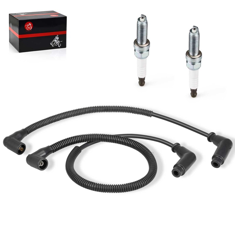 Spark plug & Wire Cap for Can-Am Maverick Max 1000