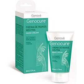 GENOCURE CREMA DE MANOS NEUTRA 50 ml