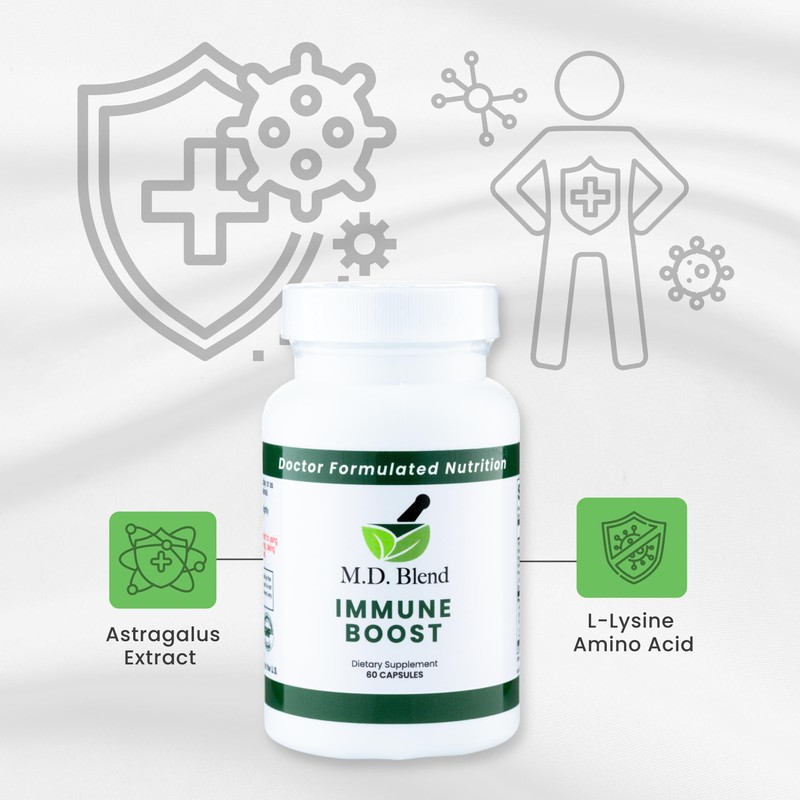 M.D. Blend Immune Boost