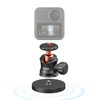 VRIG Select Magnetic Camera Mount with Mini Ball Head, Compatible
