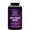 MRM Nutrition Red Yeast Rice | Monocolin K + Citrinin