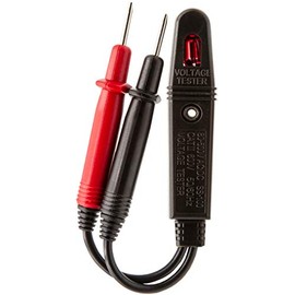 Triplett ET050 AC/DC Voltage Indicator with Bright Neon Bulb