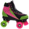 Luscious Retro Quad Roller Skates - Delish - UK Jnr