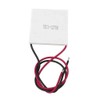 TEC1-12706 Heatsink Thermoelectric Cooler Cooling Peltier Plate Module 12V 60W