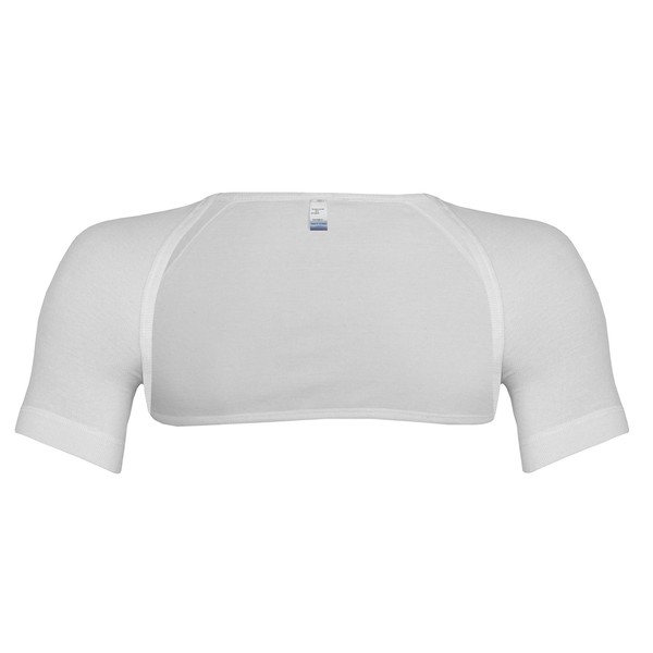 wobera Angora Angora, Modal and Silk Shoulder Warmer with ½