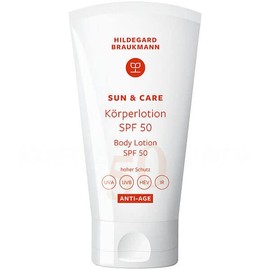 HILDEGARD BRAUKMANN Sun & Care Anti-Age Body Lotion SPF50 (150 ml)