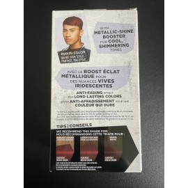 Schwarzkopf Got2B Metallics - M65 Ultra Deep Red - NEW