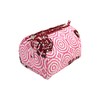 INDIAN CRAFT CASTLE ICC Toiletry Bag Water-resistant Makeup Cosmetic Bag,
