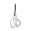 TRU RED 24380518 7in Stainless Steel Scissors, Straight Handle