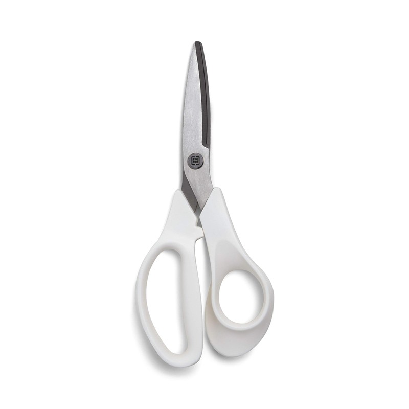TRU RED 24380518 7in Stainless Steel Scissors, Straight Handle