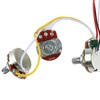 Guitar Wiring Harness Professional Electric Guitar Prewired Circuit Wiring Harness