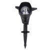 Solar Spot Light 2 in 1 Outdoor Waterproof RGB Rotating