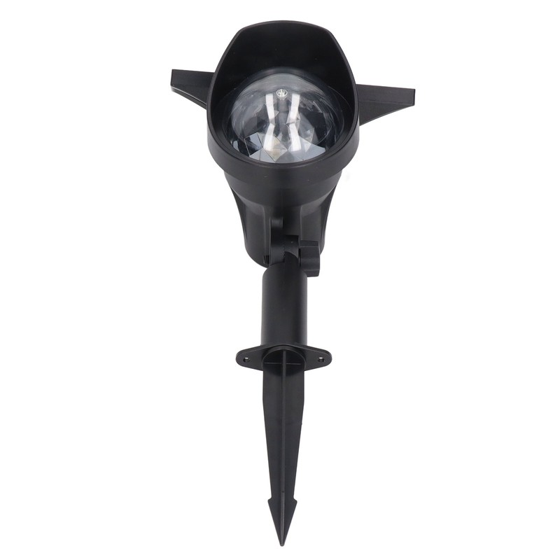 Solar Spot Light 2 in 1 Outdoor Waterproof RGB Rotating