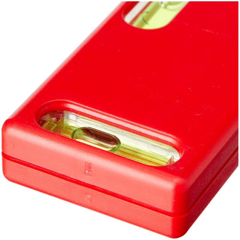 BMI 670010003 Pocket Plastic Spirit Level