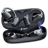 Seflorgo Open Ear Headphones Over Ear Buds, IP67 Waterproof True