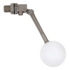 MOGOULUA 3/4 Float Valve for Water Bowl Automatic Float Ball