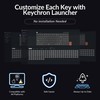 Keychron K8 Version 2 TKL Wireless Mechanical Keyboard, QMK/Launcher Bluetooth