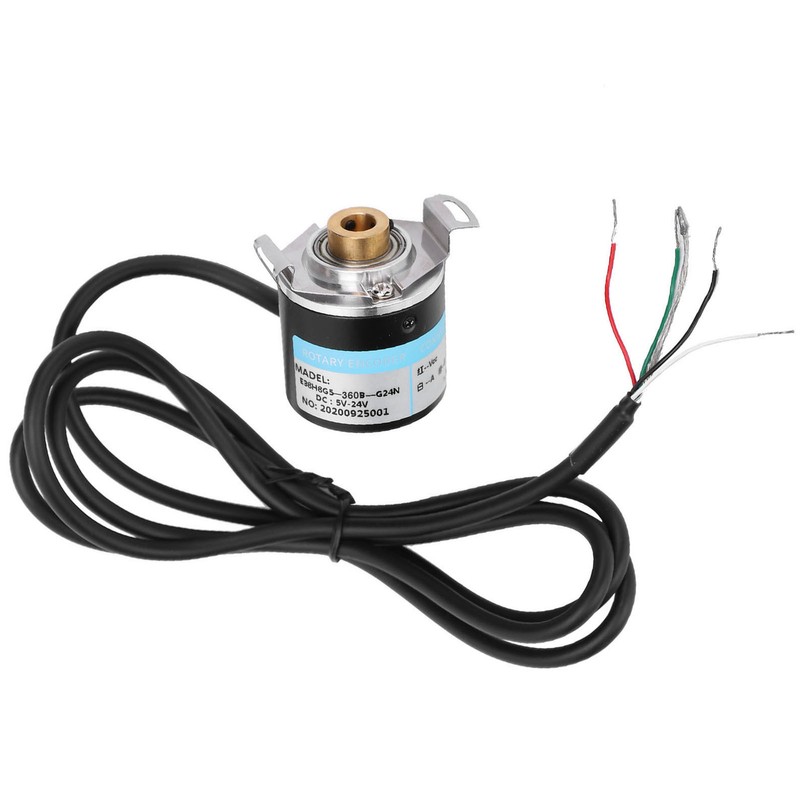 Encoder Hollow Shaft AB 2‑Phase for Industrial Automation Parts 3000‑6000