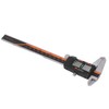 Electronic Vernier Caliper Stainless Steel 0‑150mm LCD Screen Digital Caliper
