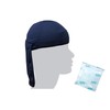 Helmet Inner Cap [BR-558 Cool Head + Plus] Can Be