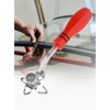 VMBQRTI Windshield Locking Strip Tool 1PC, for Car Windshield Seal