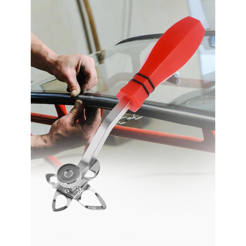 VMBQRTI Windshield Locking Strip Tool 1PC, for Car Windshield Seal