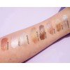 Sombra Liquida Glittershock Miss Metal Italia Deluxe 8 Pzas