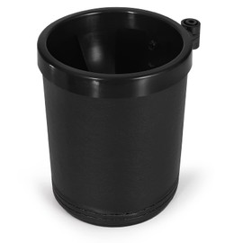 Accmor Bike Cup Holder, Bike Water Bottle Holders, Universal Bar Drink Cup Can Holder for Bicycles, Motorcycles, Scooters, Black