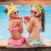 Jutom 6 Piezas Diademas de Spa con Temática de Animales