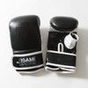 ISAMI Punching Gloves RS RS-001 Genuine Leather (Black, L)