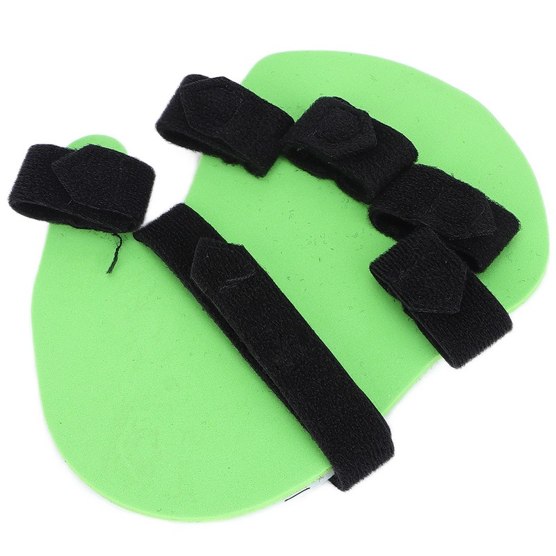 Ober Finger Orthotics Splint Fingerboard Left Right Hand Straightener for