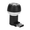 Magnet Adsorption Mobile Phone Electric Beard Shaver Portable Hair Shaver