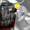 Tactical Car Seat Back Organizer, 2025 Upgrade Tactical Vehicle Panel