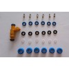 Kit Para Inyector Ford Explorer Asiento Goma Blando (6 Jgo)